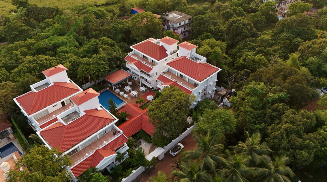 Casa Ahaana by AB6 写真