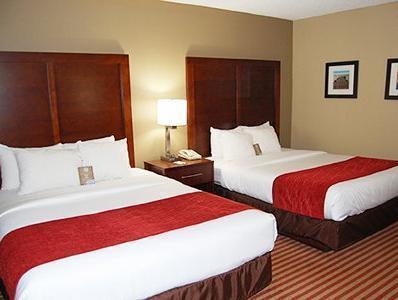 コンフォート イン ペンサコラ - ユニバーシティ エリア 写真