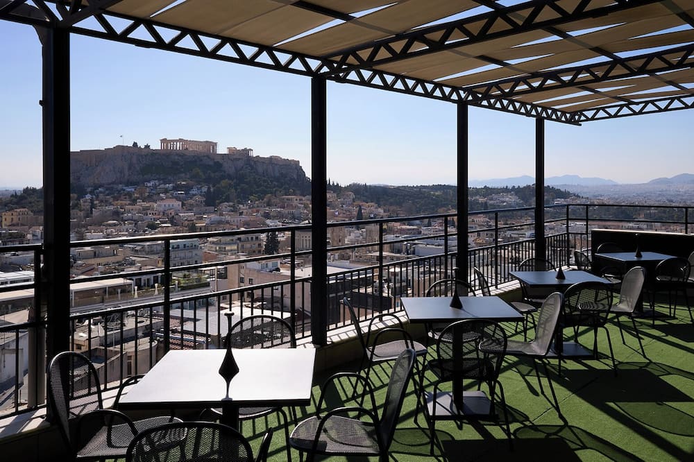 アスター ホテル アテネ 写真