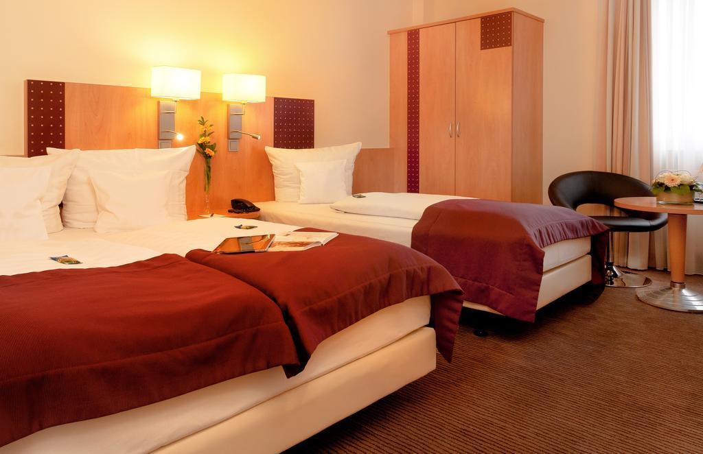 ホテル スカラ フランクフルト シティ センター 写真