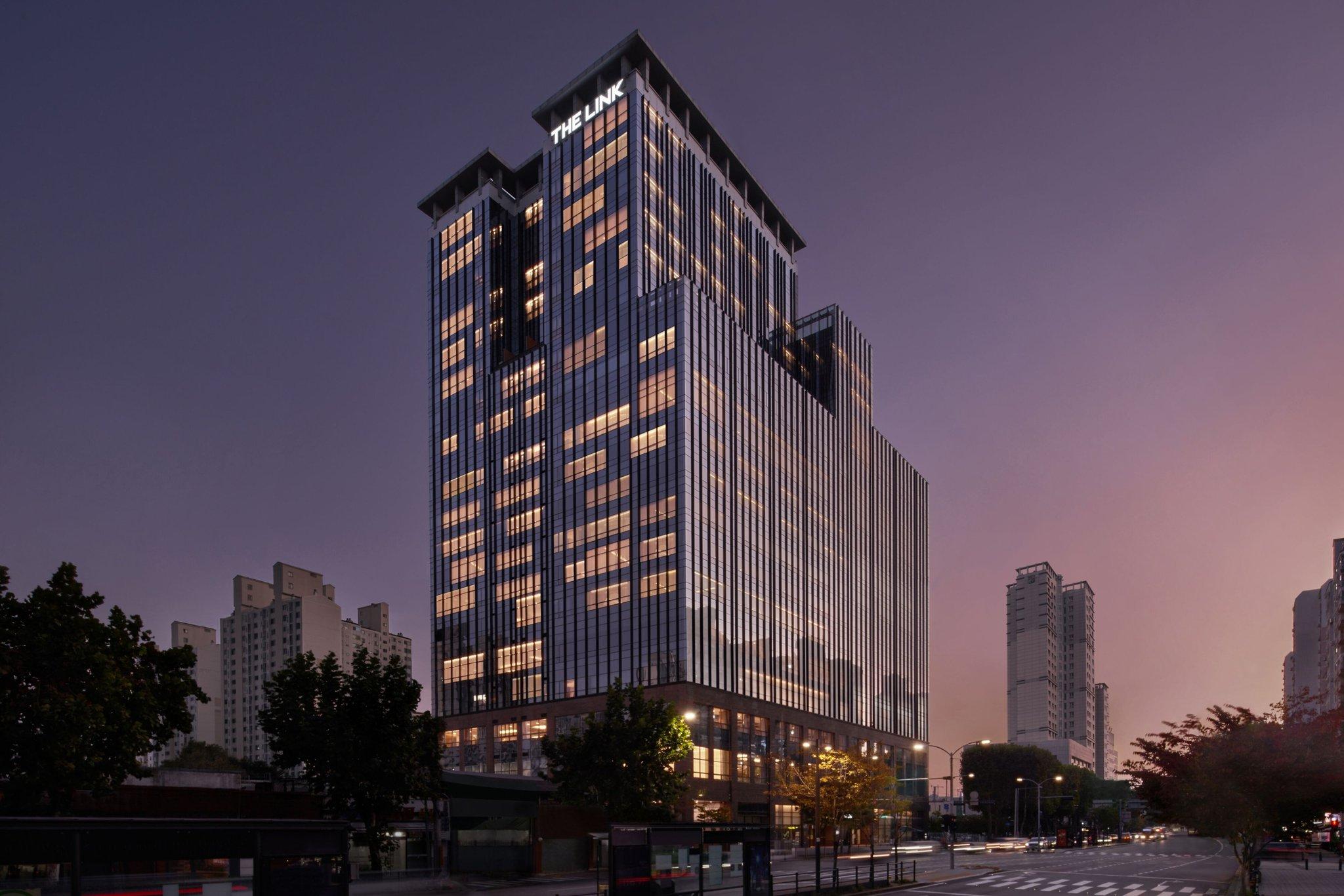 ザ リンク ソウル ア トリビュート ポートフォリオ ホテル 写真