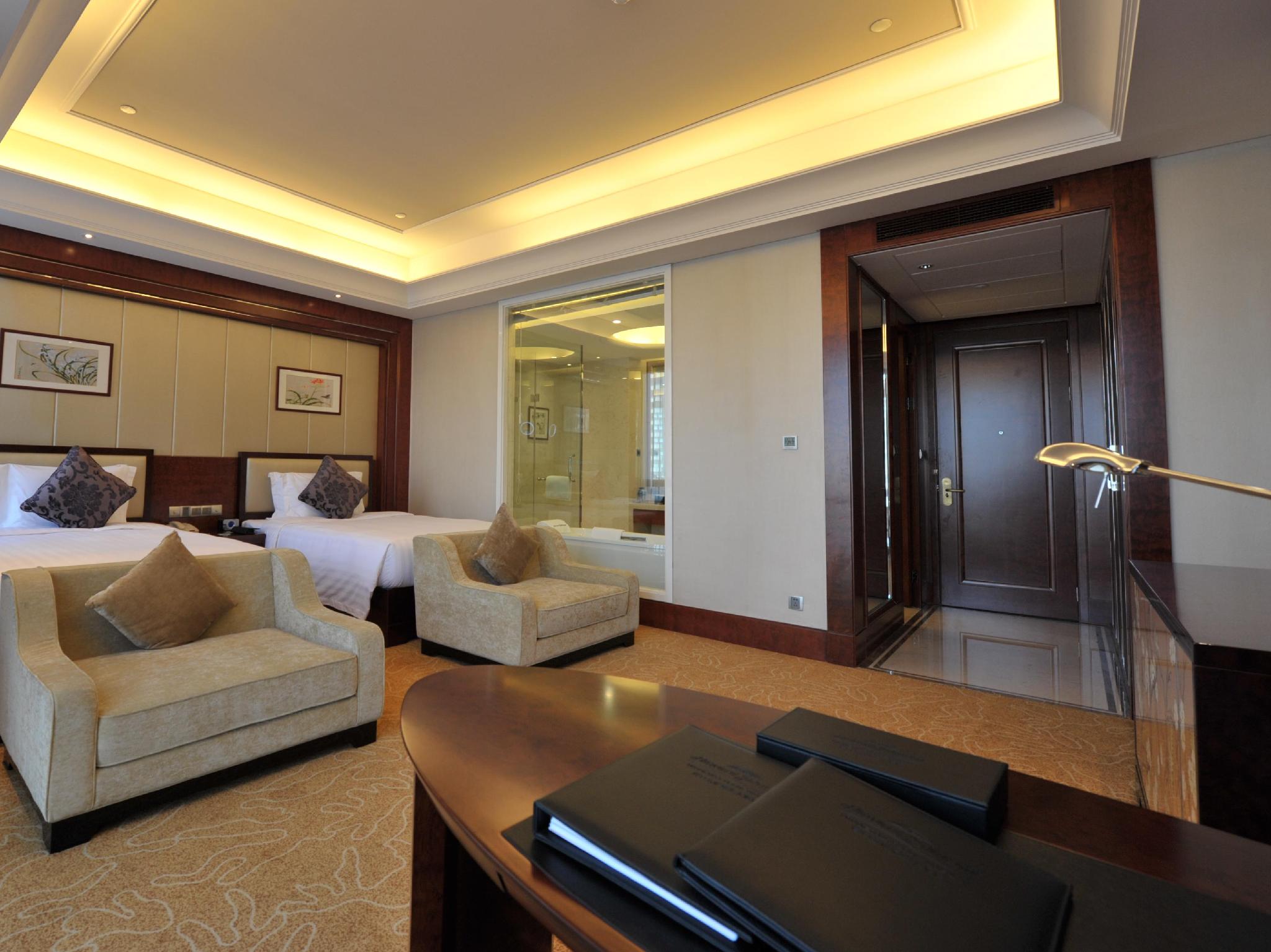 ハワード ジョンソン ミン メタルズ プラザ インコウ 写真