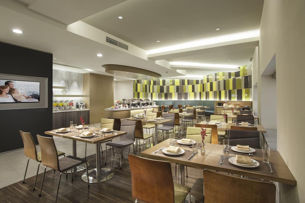 サマーセット インターナショナル ビルディング ティアンジン 写真