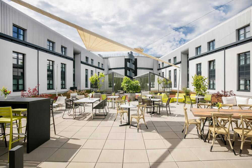 アルコテル ドナウゼントラム ウィエン 写真