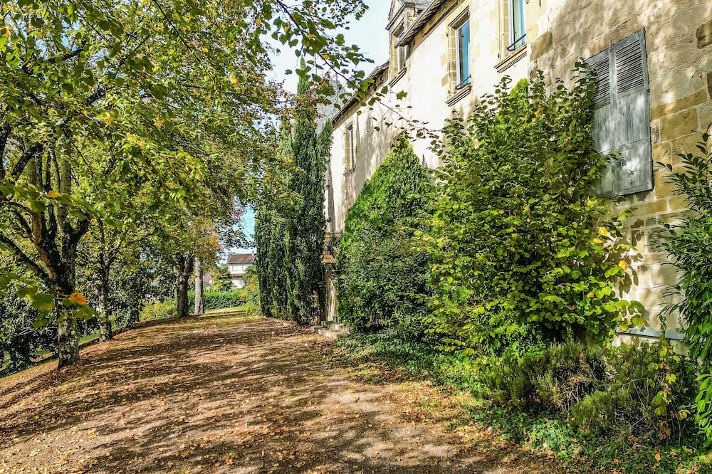 Château De Lacan 写真