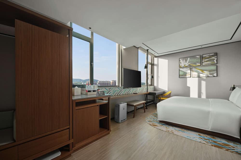 Hilton Garden Inn Jincheng Gushuyuan 写真