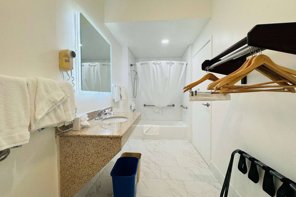 ラマダ バイ ウィンダム サンディエゴ エアポート 写真