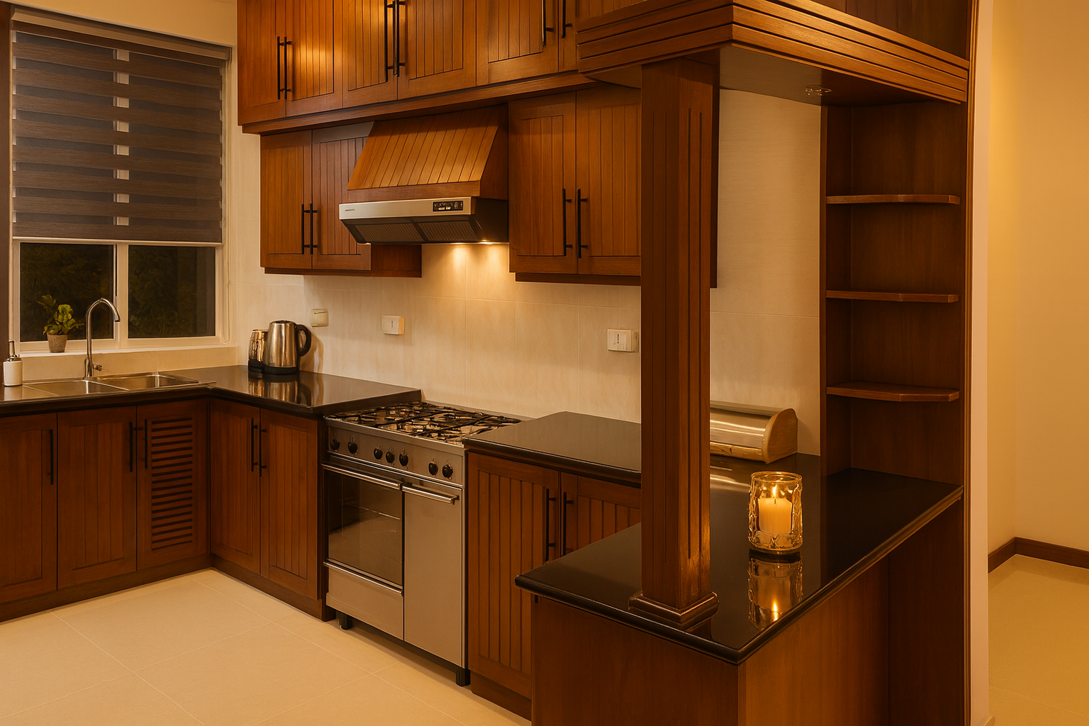 ユニークタワー ラグジュアリー ブティックスイート 写真