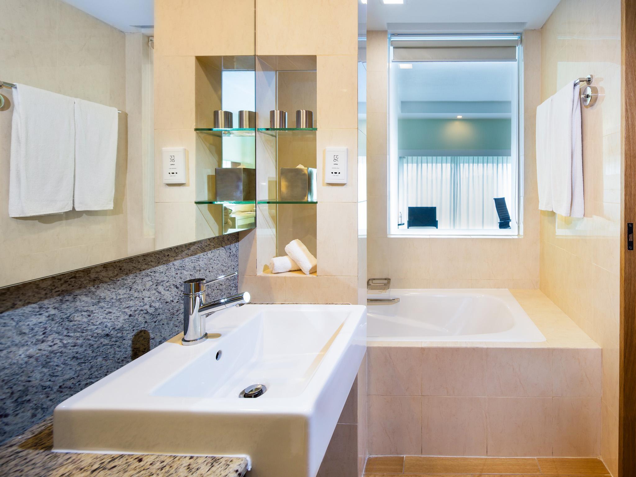 ビレッジ ホテル チャンギ バイ ファー イースト ホスピタリティ 写真