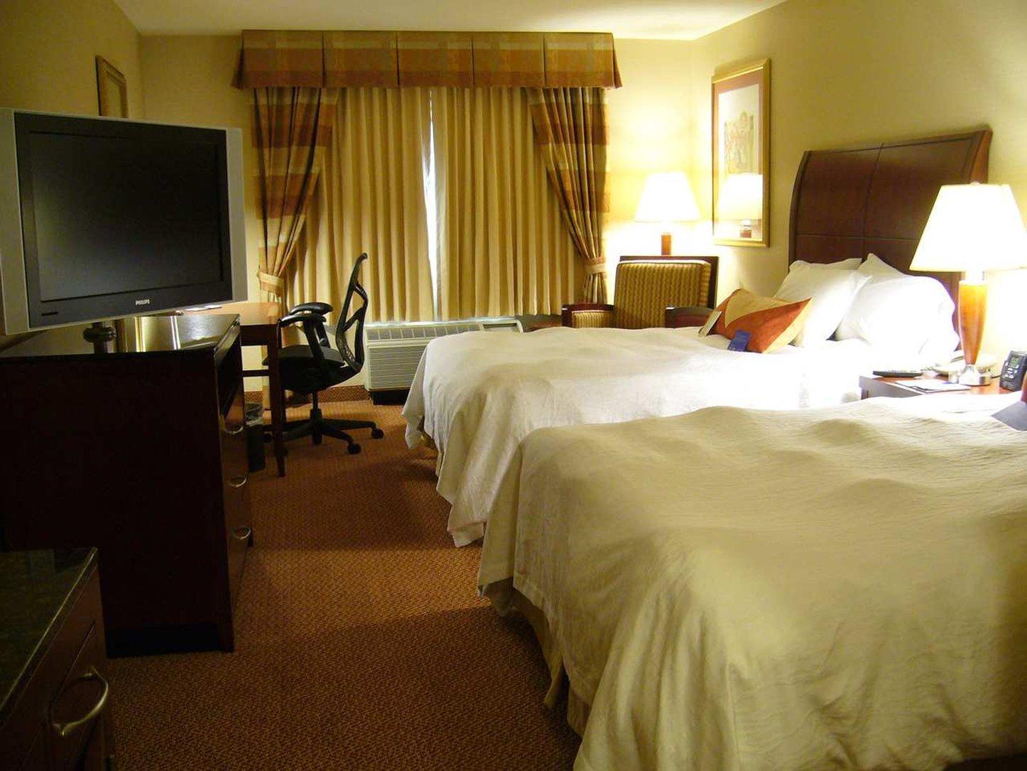 ヒルトン ガーデン イン ロサンゼルス モンテベロ 写真