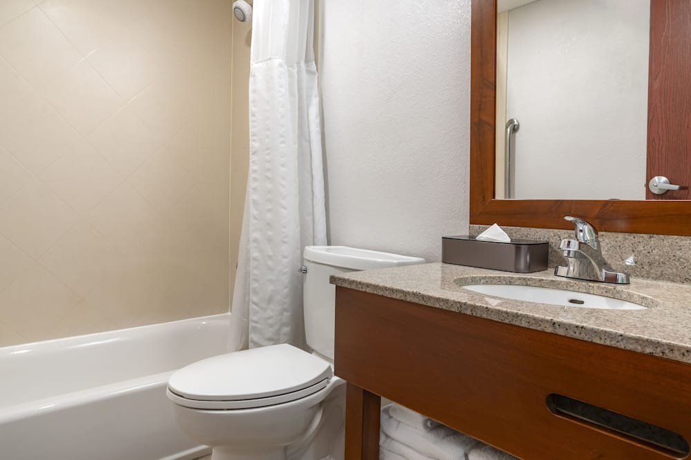 コンフォート イン ユニバーシティー 写真