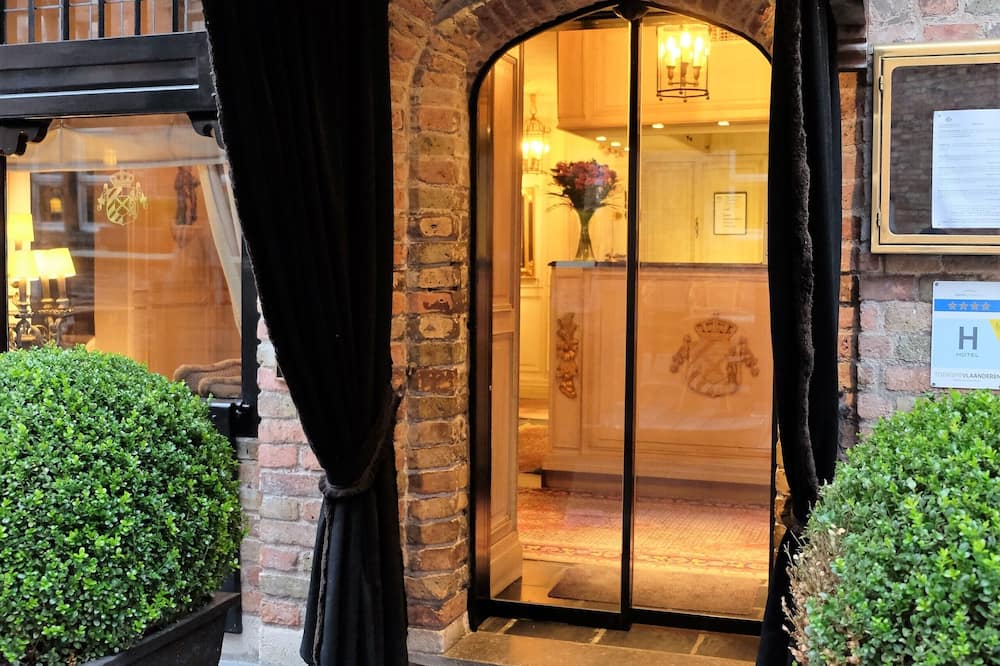 ルレ ブルゴンディッシュ クライス ア ラックス ワールドワイド ホテル 写真