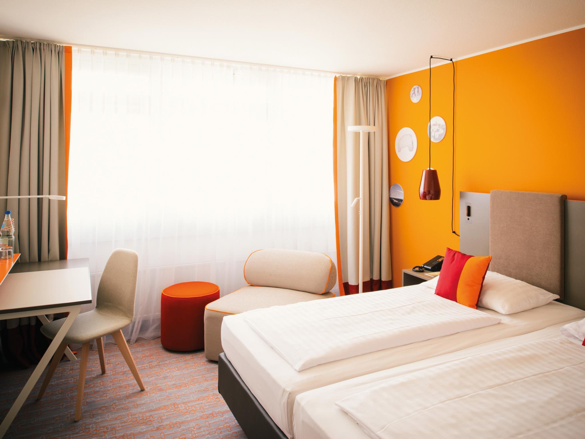 ウィーン ハウス イージー バイ ウィンダム ベルリン プレンツラウアー ベルク 写真