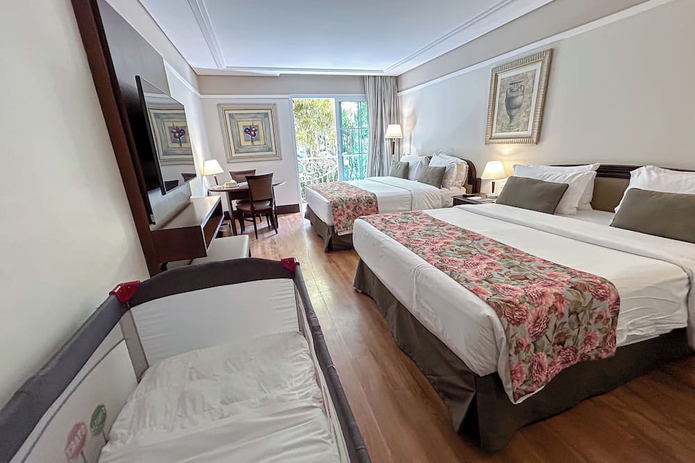 ロイヤル パーム プラザ リゾート 写真