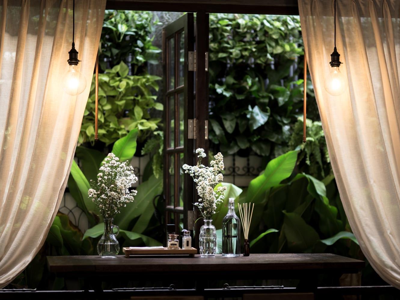 ワンス アポン ア タイム ブティック ホーム 写真