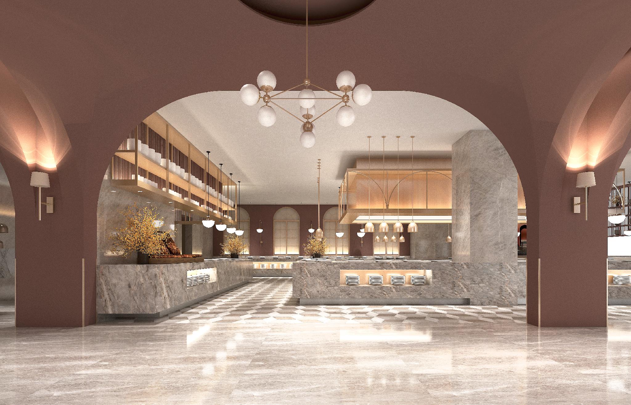 インターバーゴ エクスコ ホテル 写真