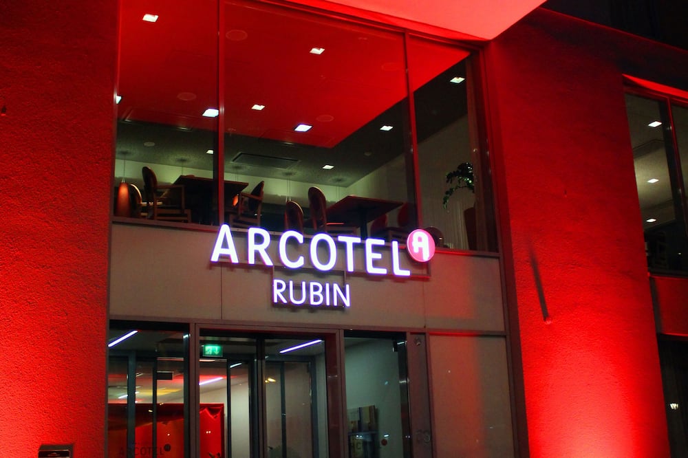 ARCOTEL Rubin Hamburg 写真