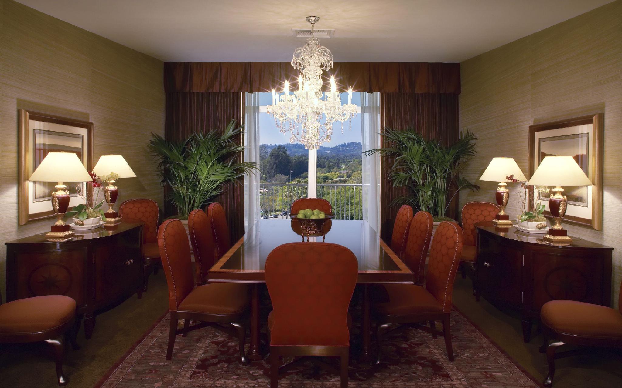 ザ ビバリー ヒルトン 写真