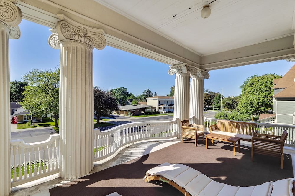 カルティア マンション B&B 写真