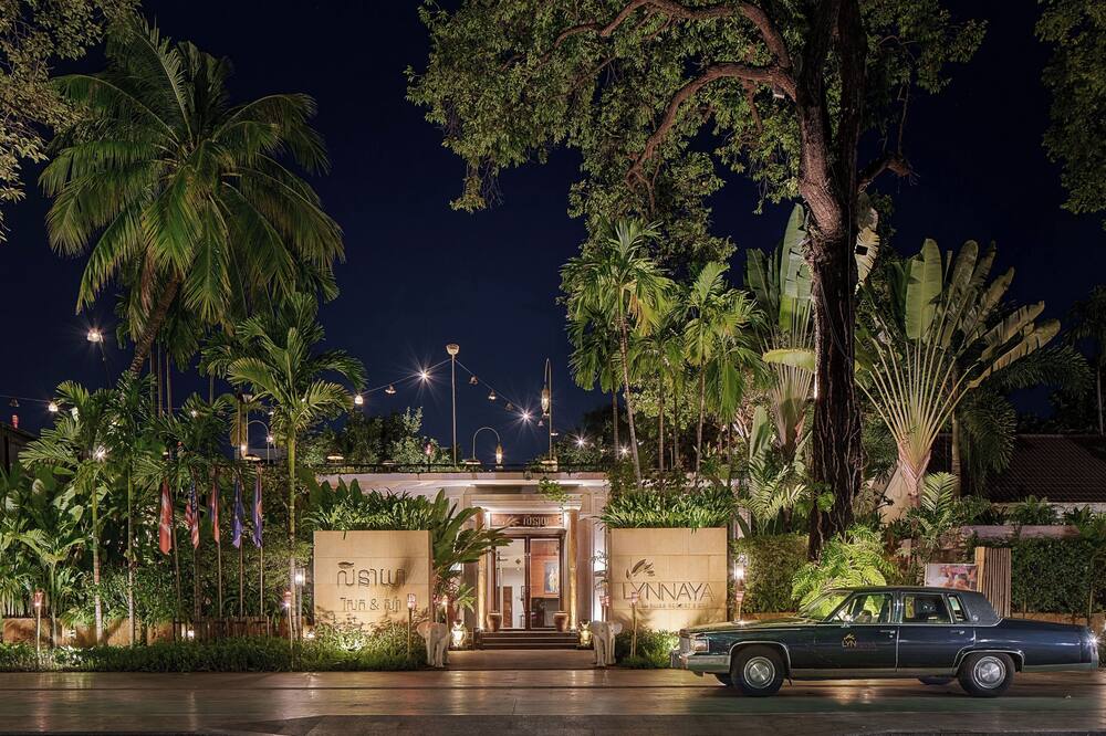 リンナヤ アーバン リバー リゾート 写真