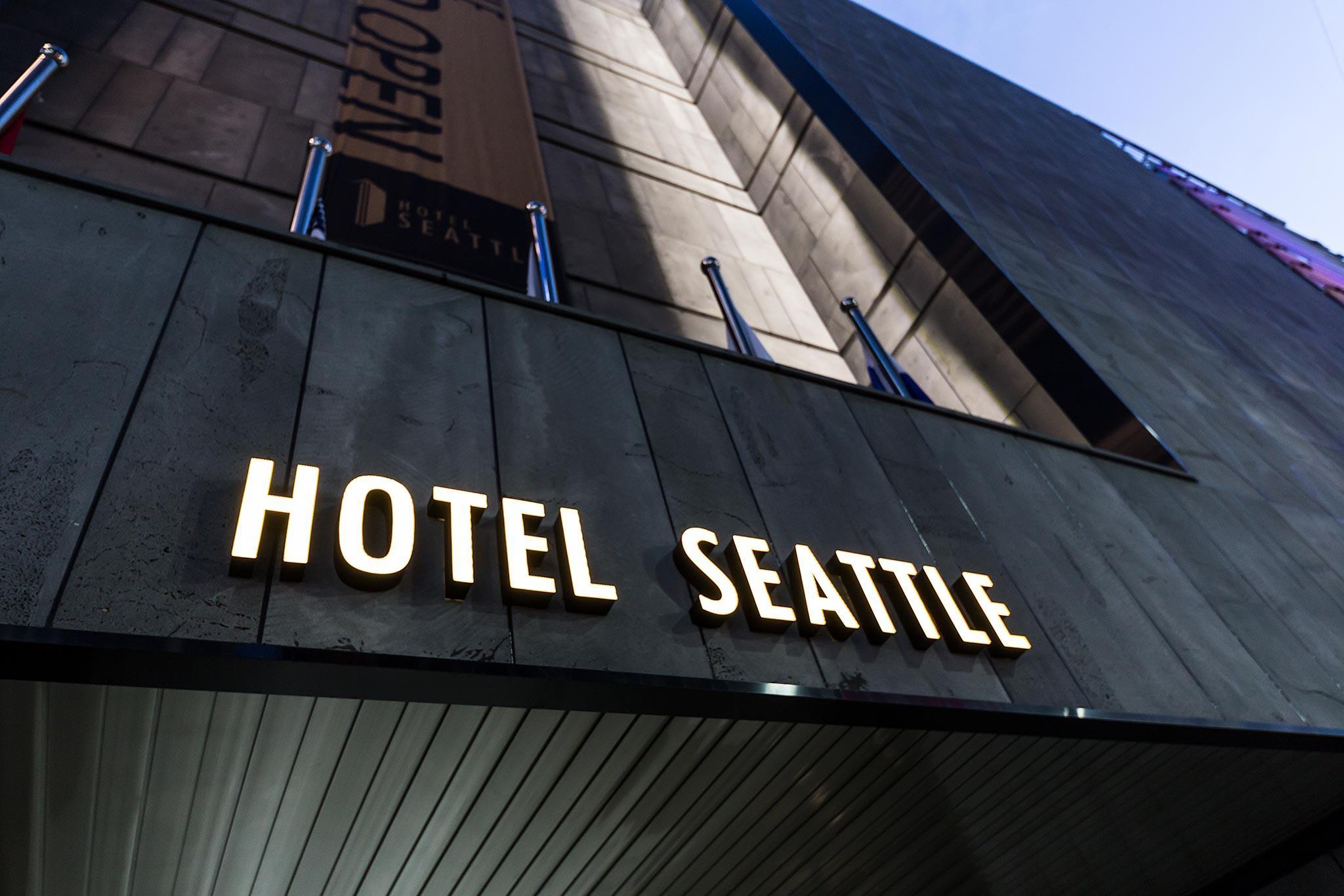 ホテル シアトル インチョン エアポート 写真