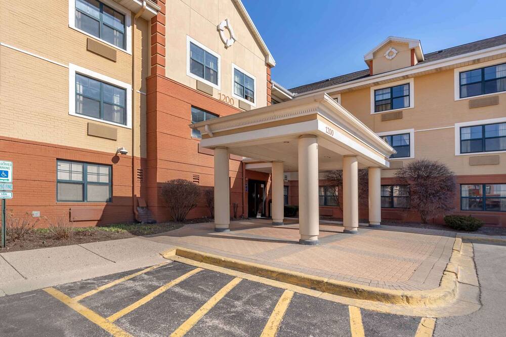 エクステンデット ステイ アメリカ スイーツ シカゴ ウッドフィールド モール 写真