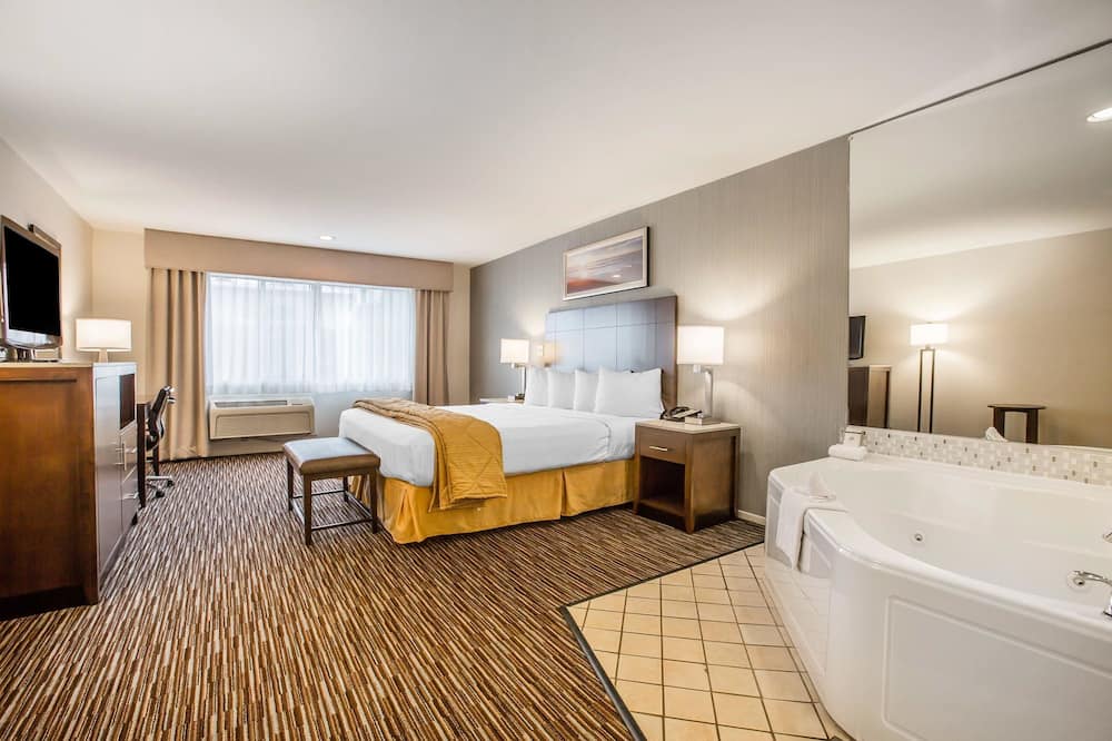 クオリティ イン & スイーツ ハーモサ ビーチ 写真