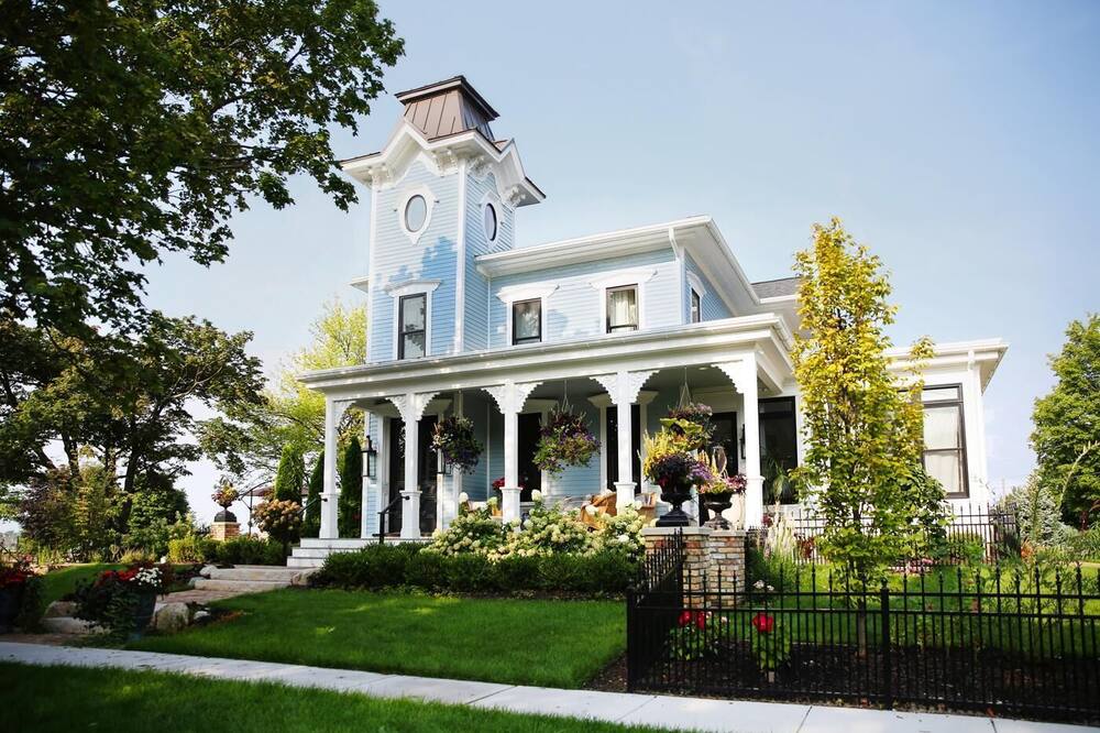 リリーマンション ベッド＆ブレックファースト 写真