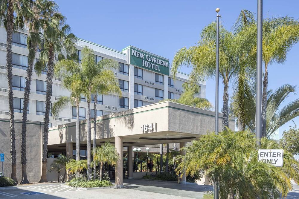 ニュー ガーデナ ホテル 写真