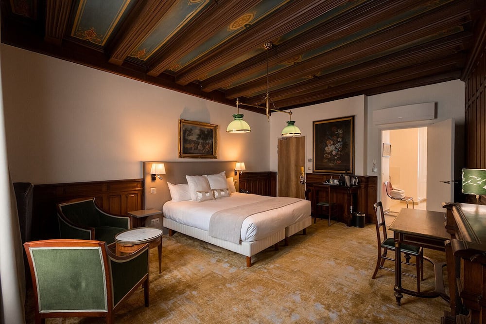 Hôtel Spa - Au Charme Rabelaisien 写真
