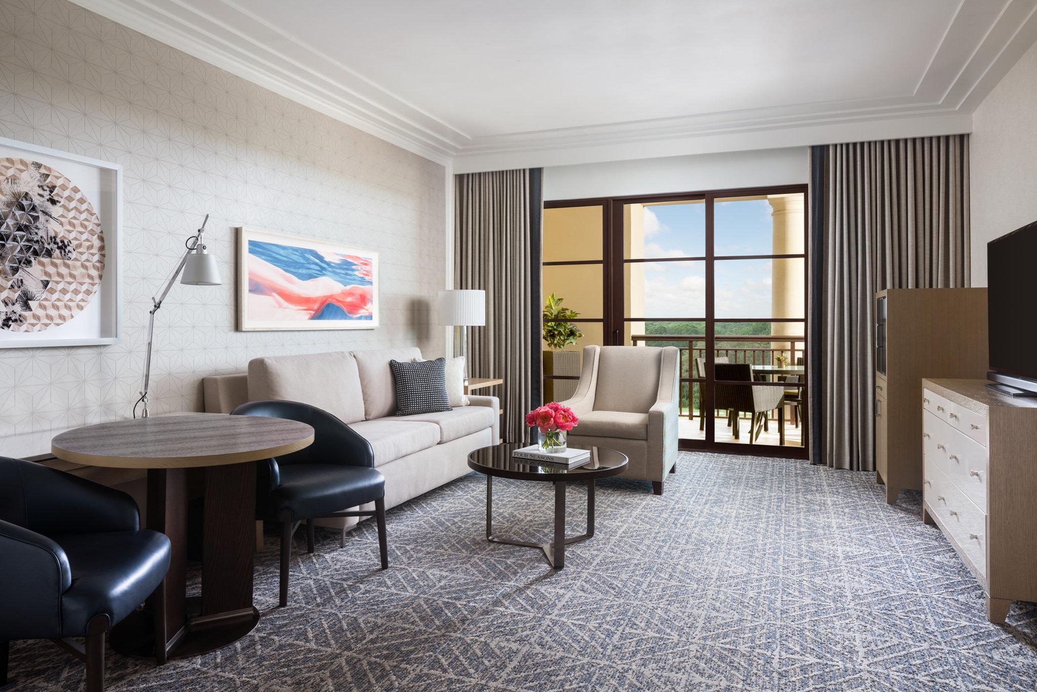 フォー シーズンズ リゾート オーランド アット ウォルト ディズニー ワールド リゾート 写真