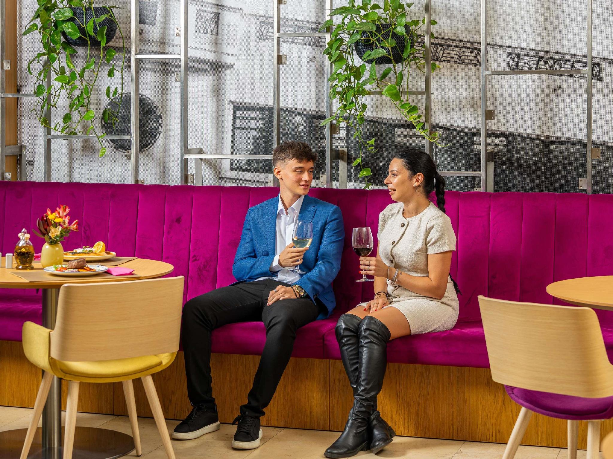 Mercure Bucharest Unirii 写真
