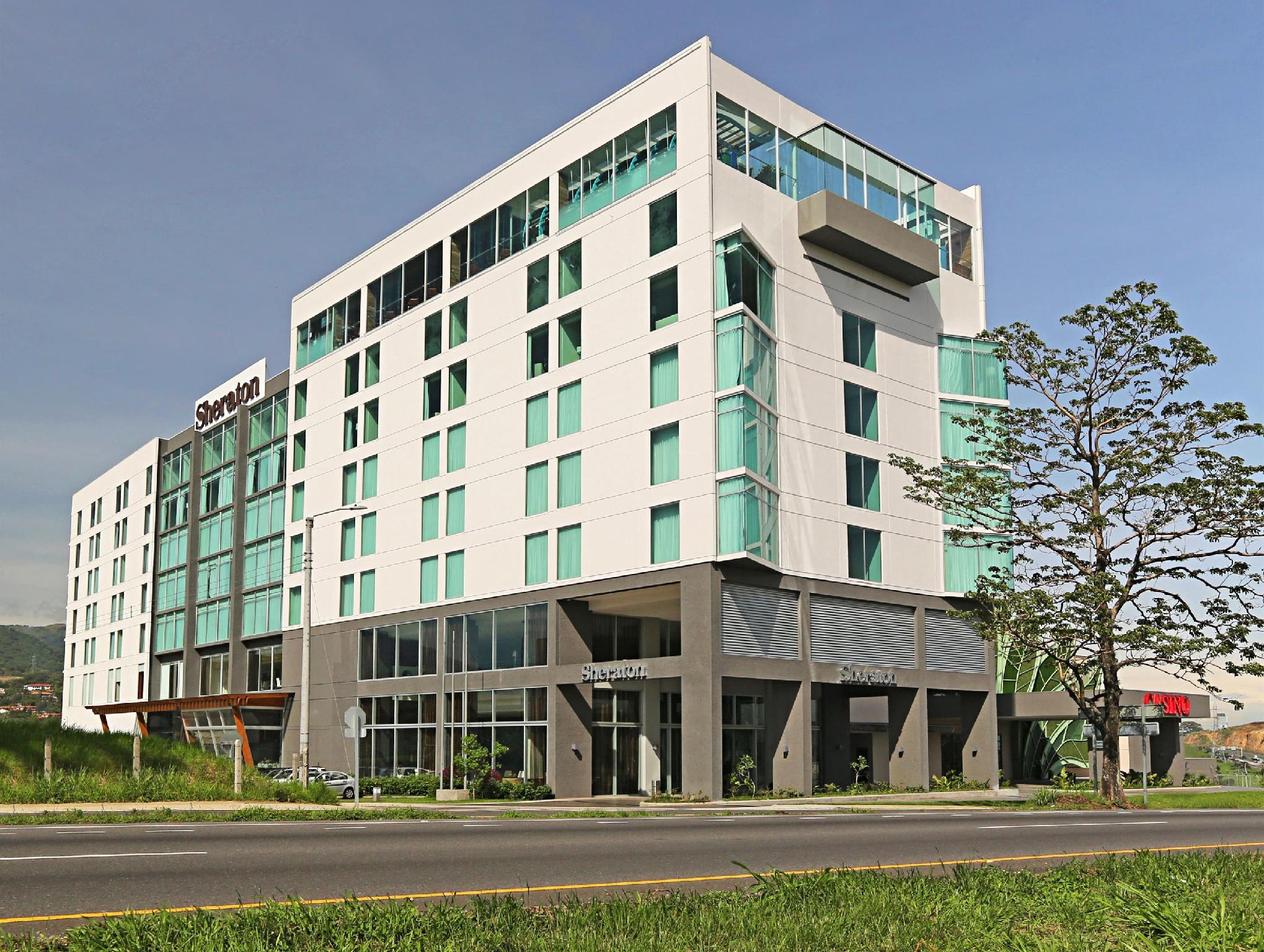 Sheraton San Jose Hotel, Costa Rica