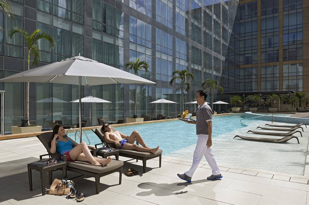 フェアモント マカティ 写真