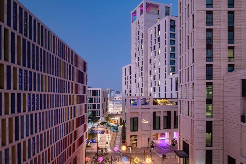 アルワディ ホテル ドーハ - Mギャラリー コレクション 写真