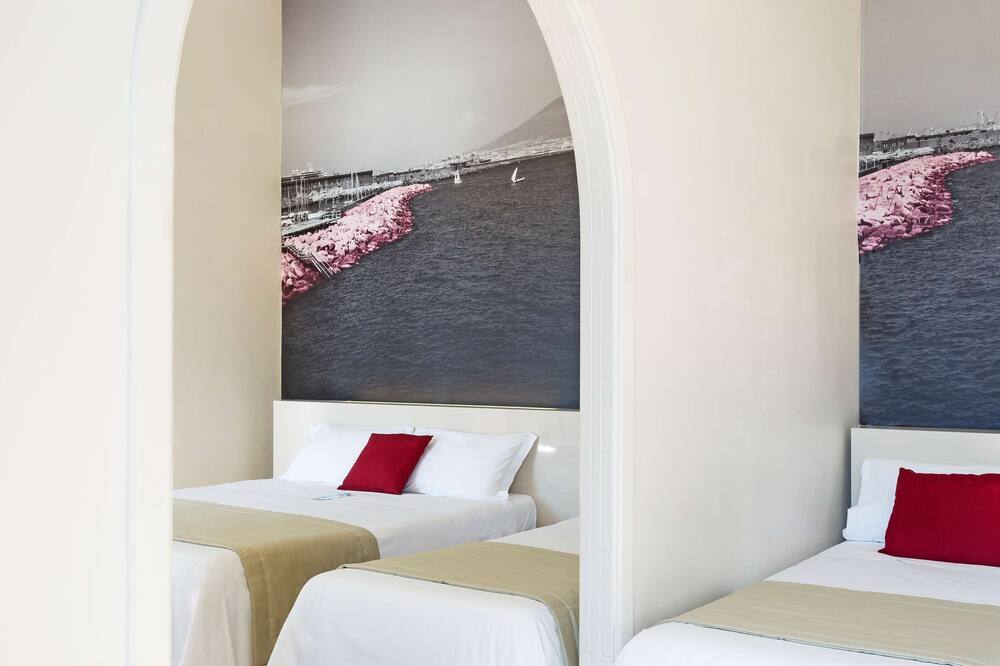 B&B ホテル ナポリ 写真