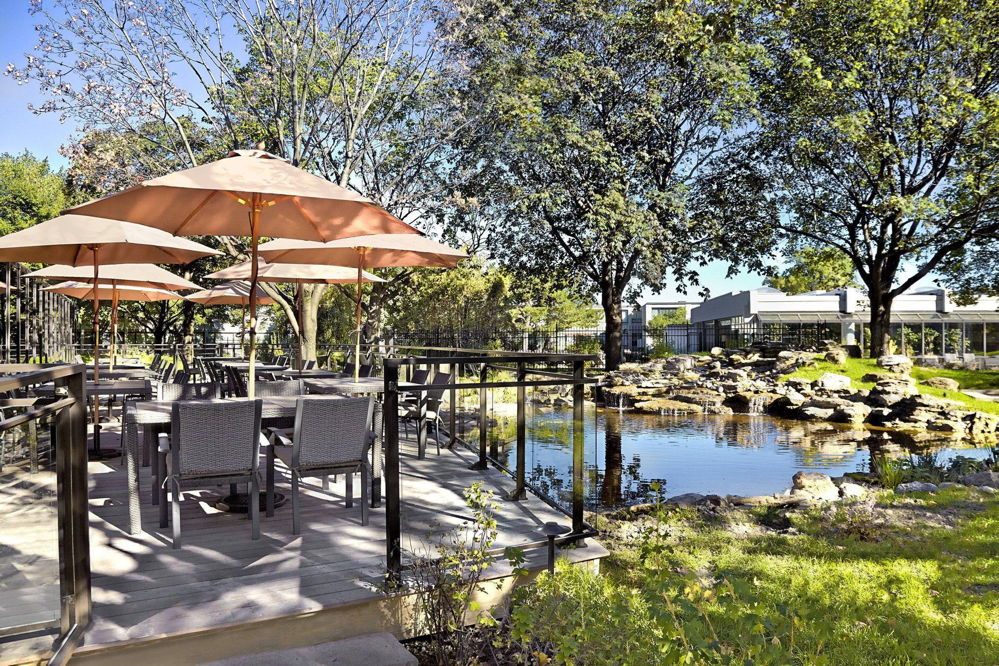 シェラトン モントリオール エアポート ホテル 写真