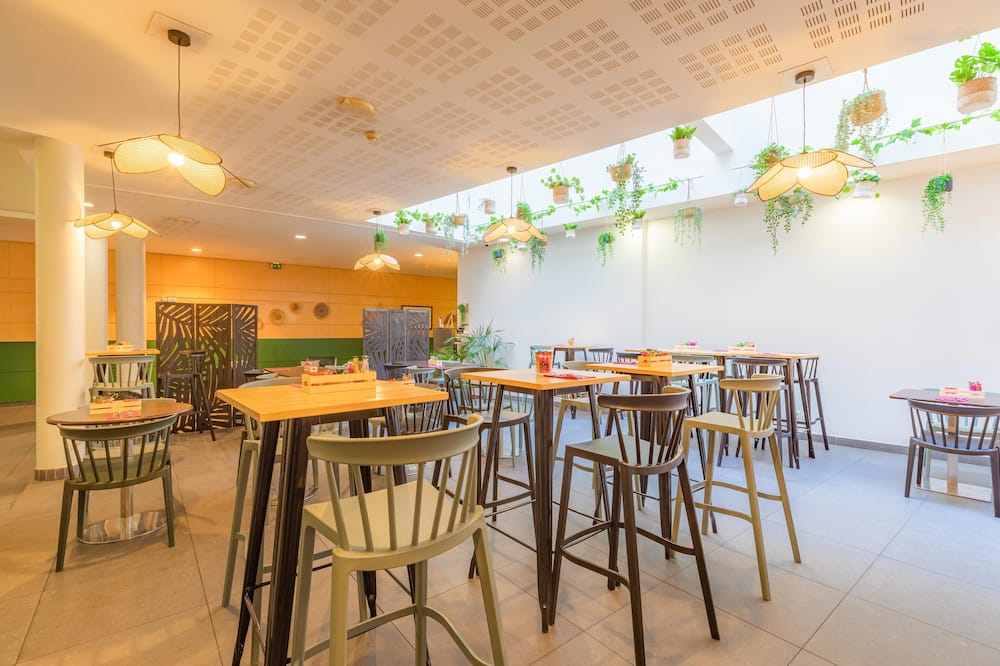 アパートシティ コンフォート ナント センター 写真