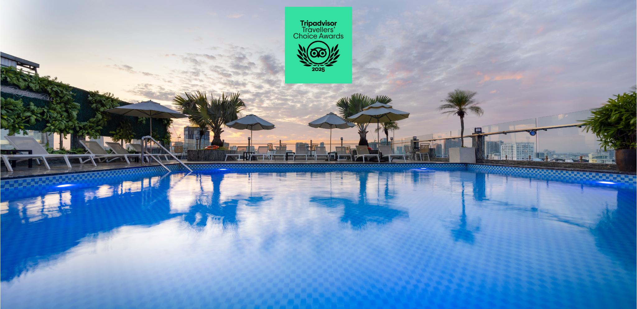 エデン スター サイゴン ホテル 写真