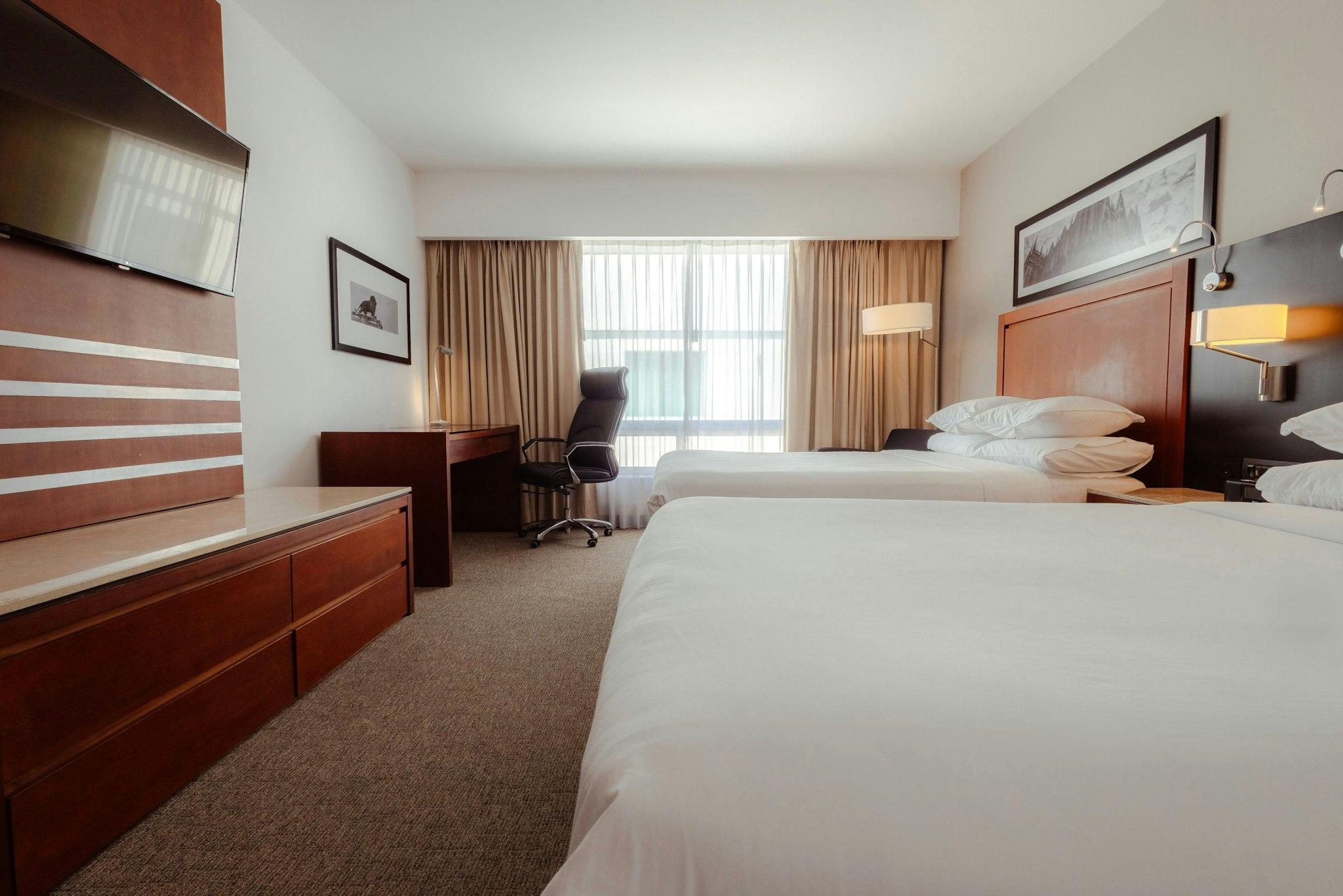 Sheraton León 写真