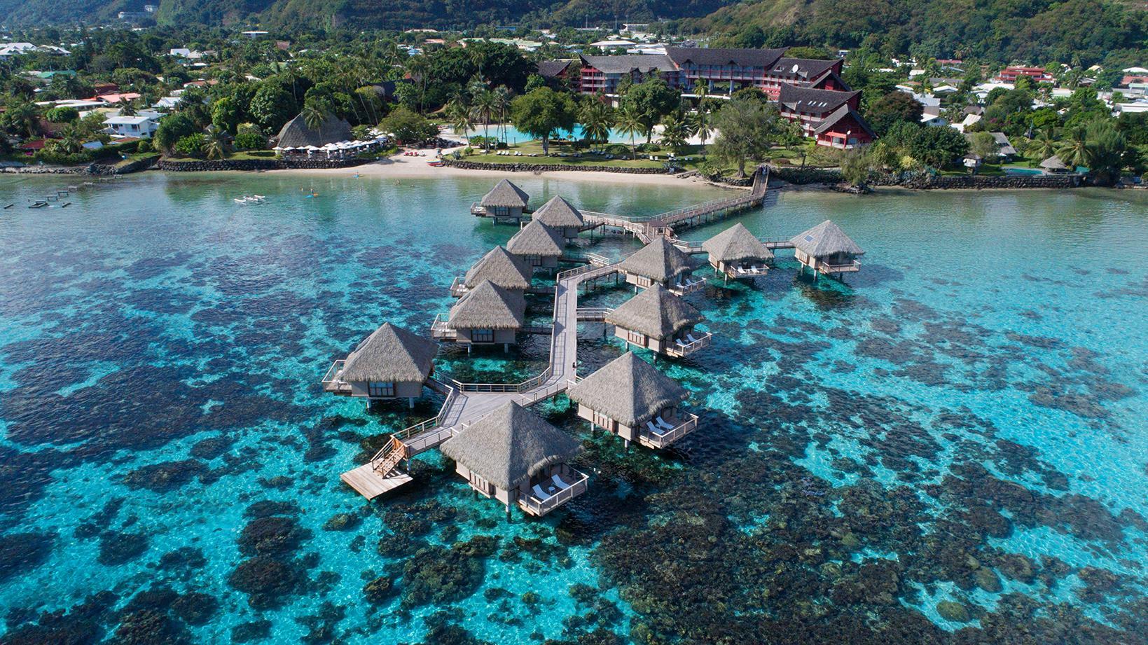 Tahiti Ia Ora Beach Resort - Managed by Sofitel 写真