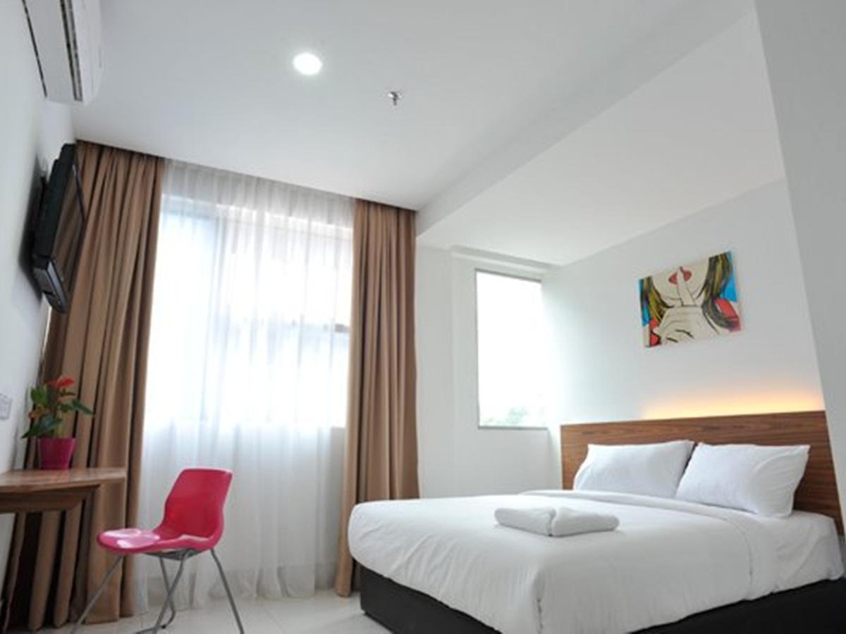 V ホテル クアラルンプール 写真