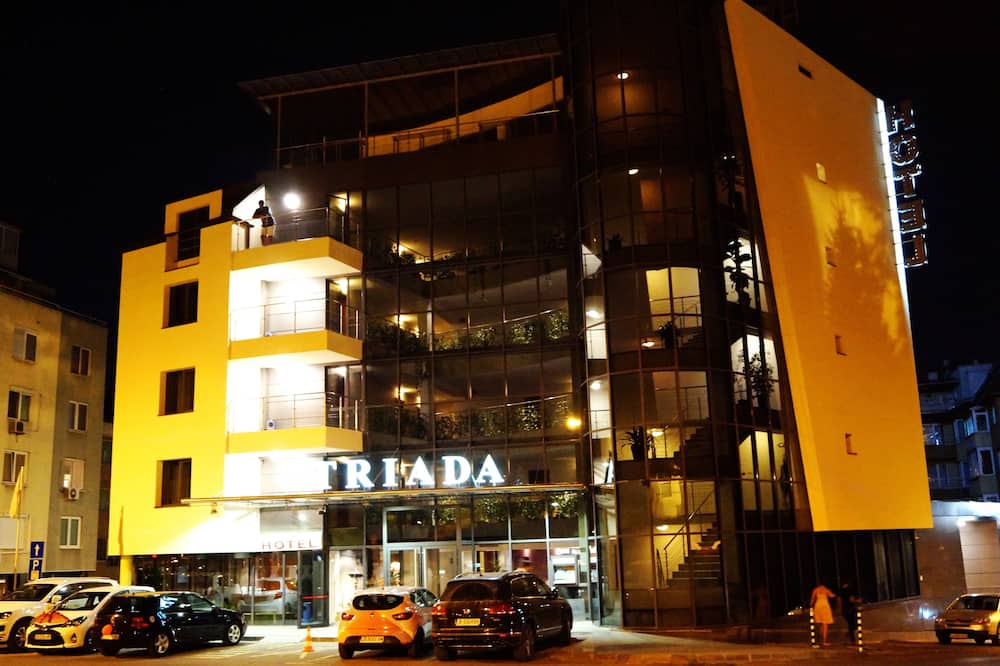 Triada Hotel 写真