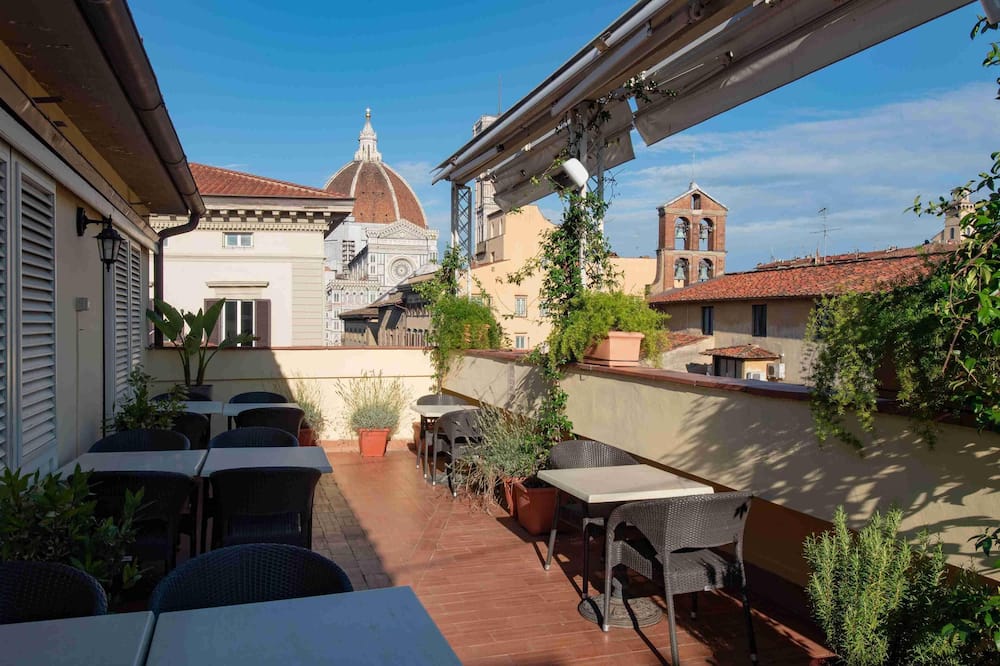 ホテル ローラス アル ドゥオーモ 写真