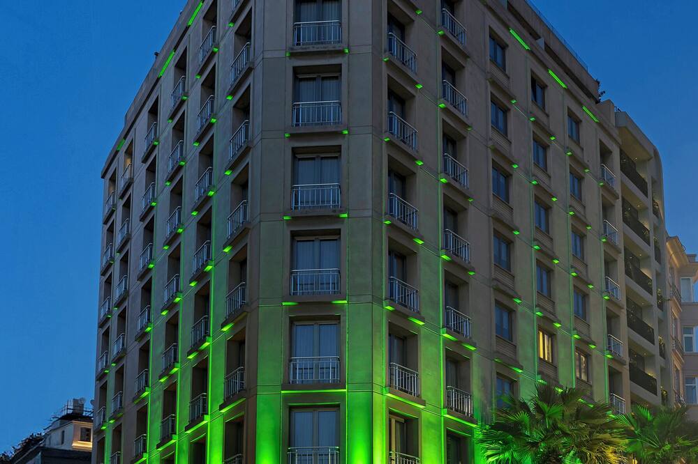 コンチネンタルホテル ペラ 写真