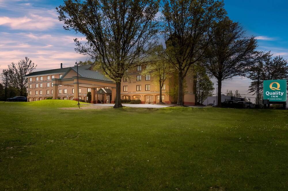 クオリティ イン ニア プリンストン 写真