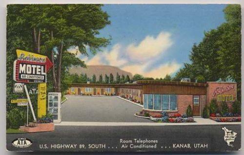 サン N サンド モーテル 写真