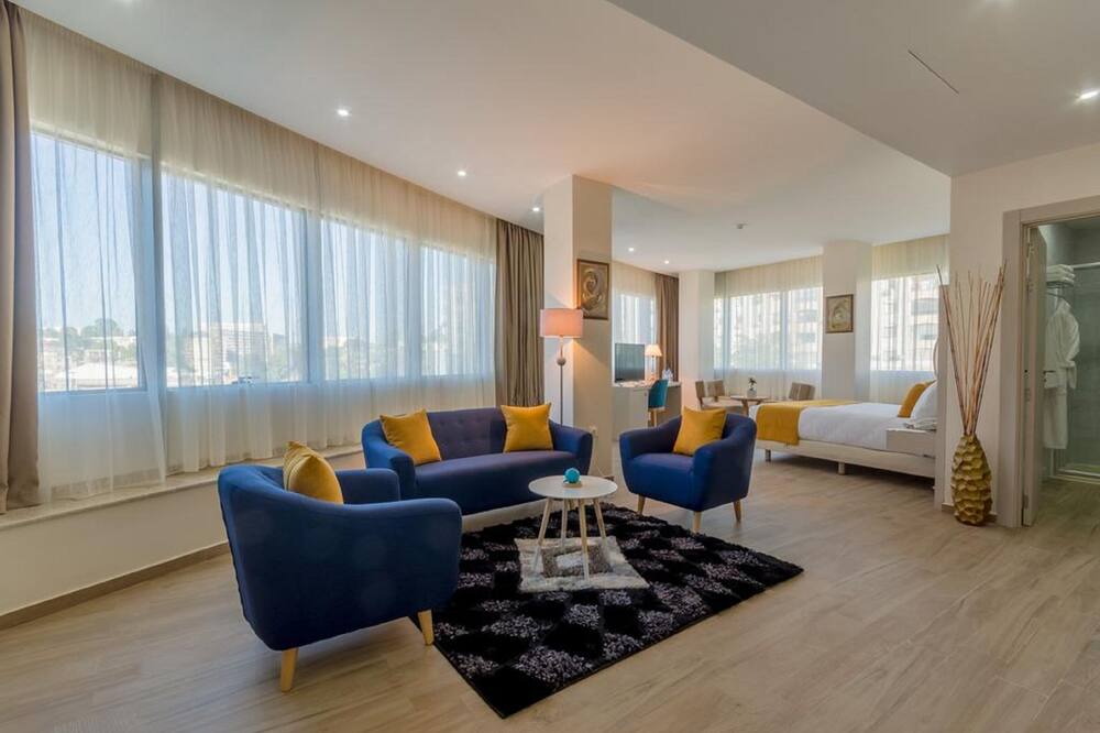 ホテル シディ ヤヒア 写真