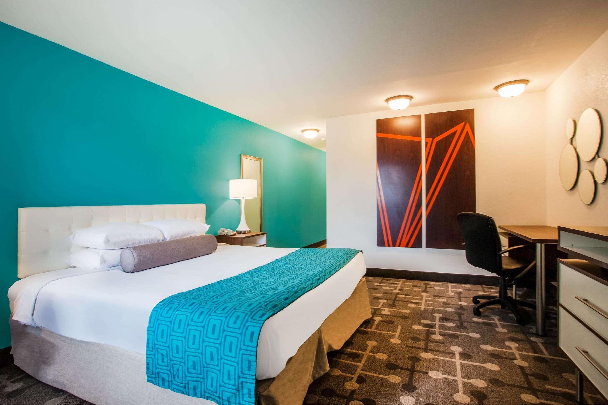 ハワード ジョンソン バイ ウィンダム ブラックウッド ニア フィラデルフィア 写真