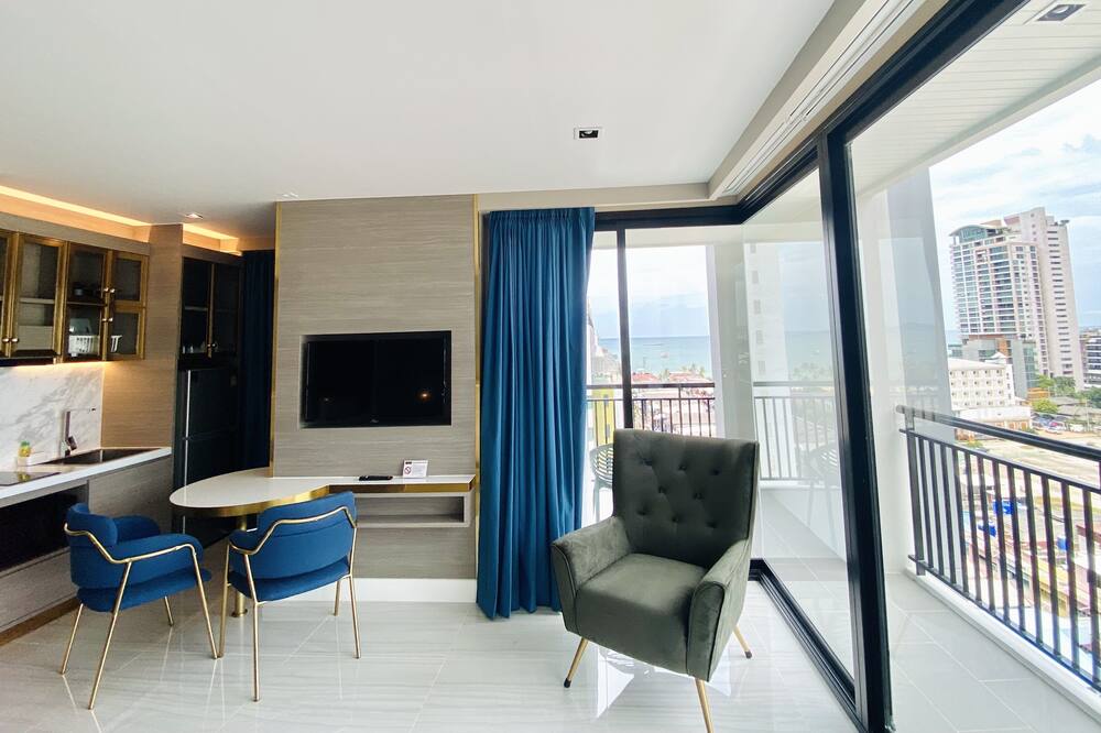 パタヤ ディスカバリー ビーチ ホテル 写真